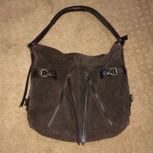 Club Monaco Leather Purse
